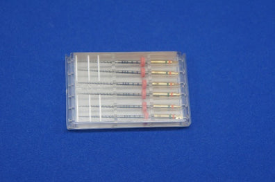 SybronEndo 825-6350 K3 Rotary Nickel Titanium Endodontic Files 0.35 ~ Box of 6